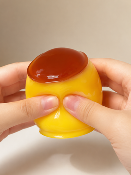 Realistic Pudding Design