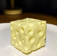 Giant Vaseline Cheese Squishy