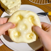 Giant Vaseline Cheese Squishy