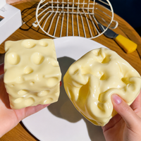 Giant Vaseline Cheese Squishy