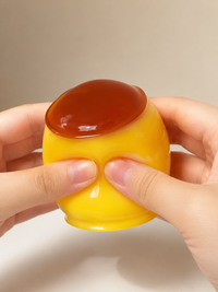 Crunchy Pudding
