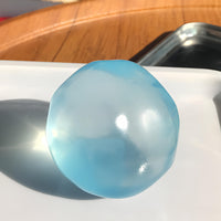 Bouncy Lychee Sticky Squeeze Toy